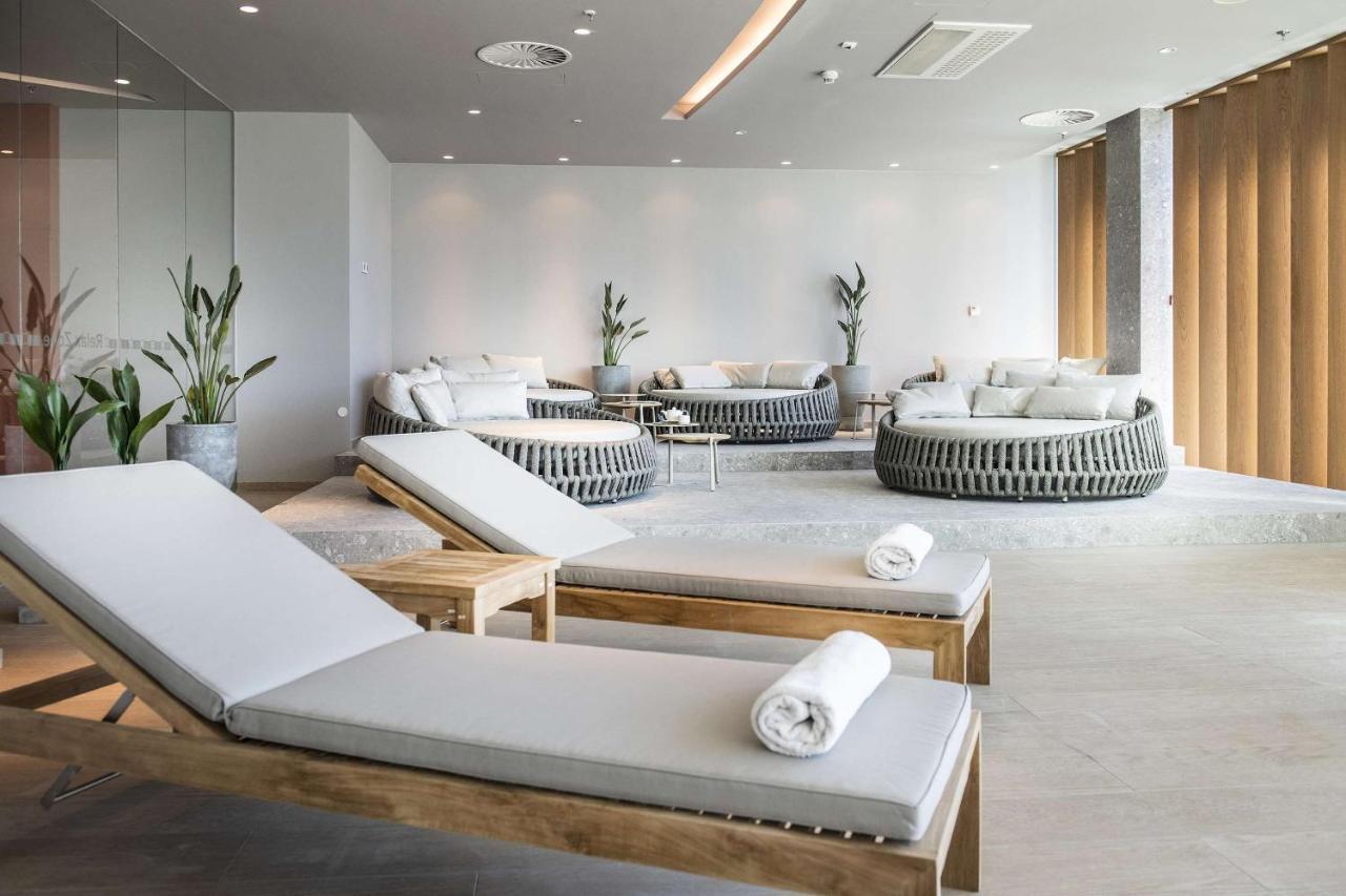 Luxury Seaside Apartment Split Luaran gambar