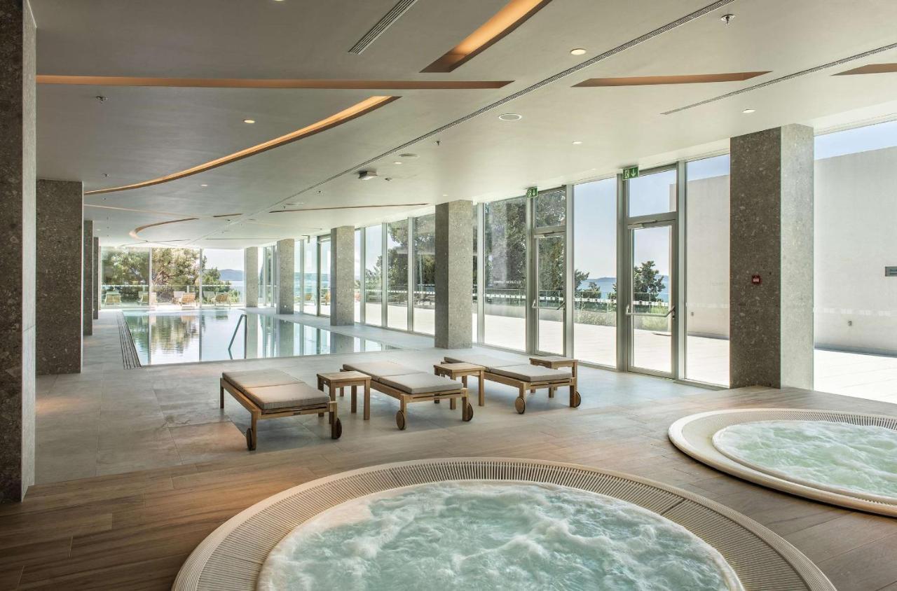 Luxury Seaside Apartment Split Luaran gambar