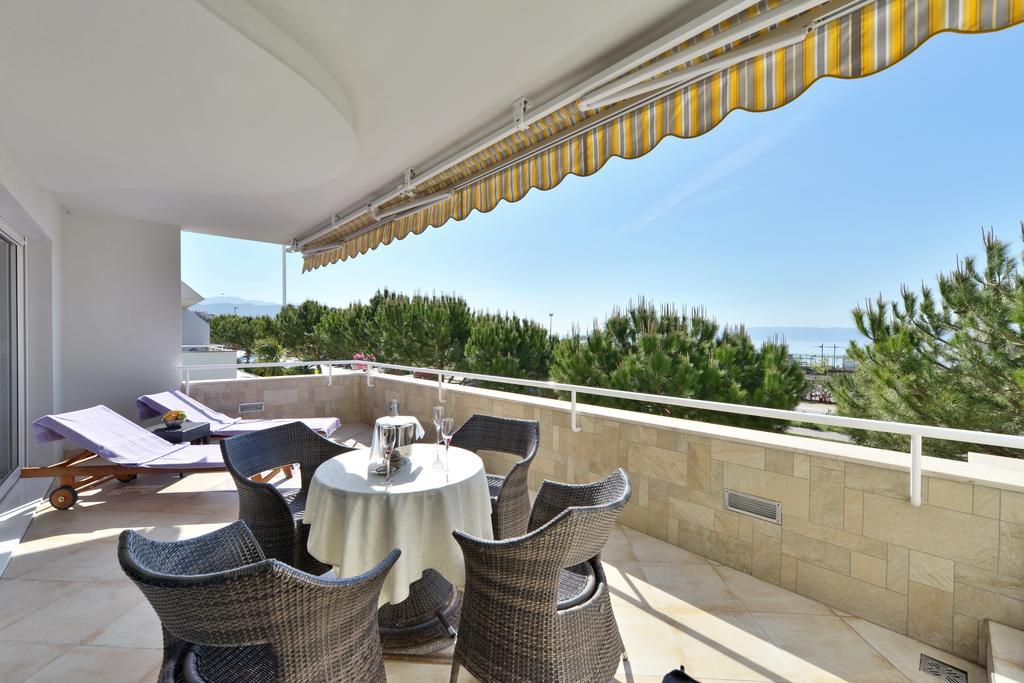 Luxury Seaside Apartment Split Bilik gambar