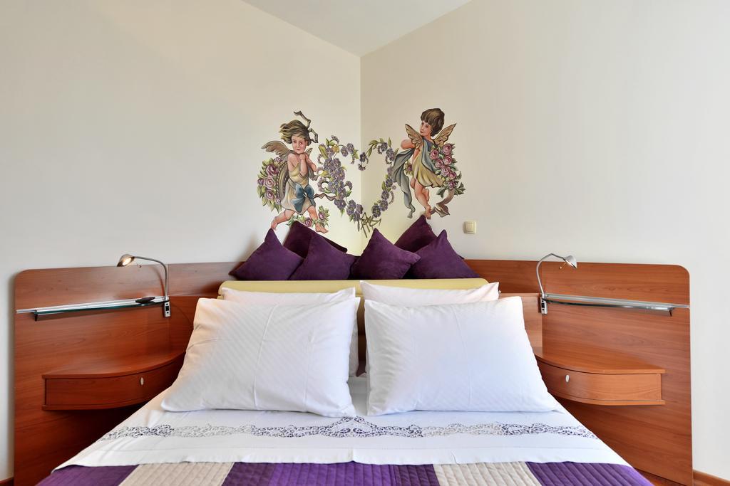 Luxury Seaside Apartment Split Bilik gambar