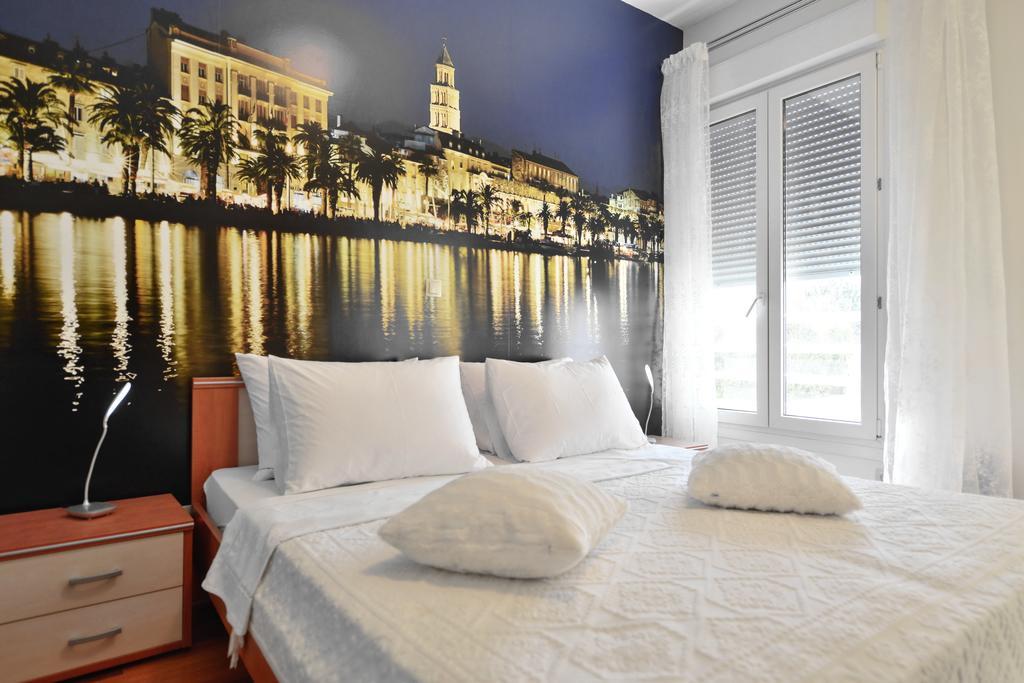 Luxury Seaside Apartment Split Bilik gambar