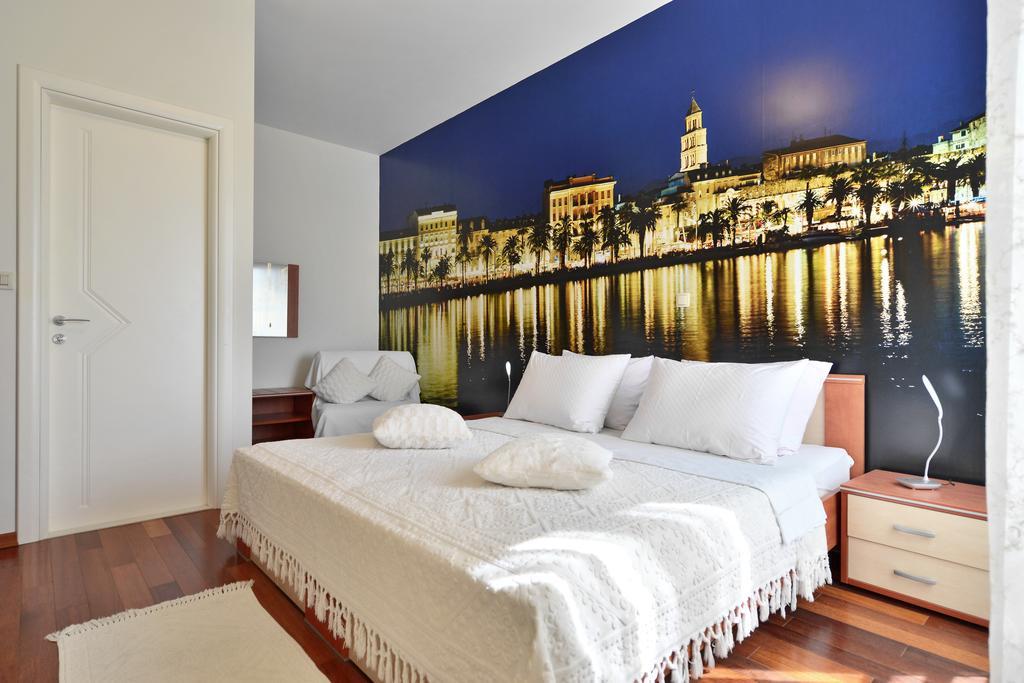 Luxury Seaside Apartment Split Bilik gambar