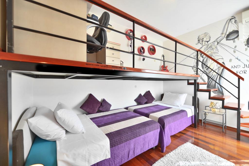 Luxury Seaside Apartment Split Bilik gambar