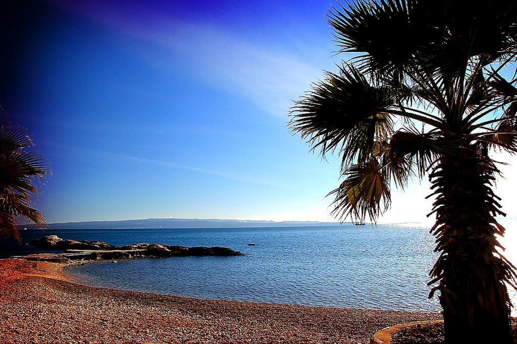 Luxury Seaside Apartment Split Luaran gambar