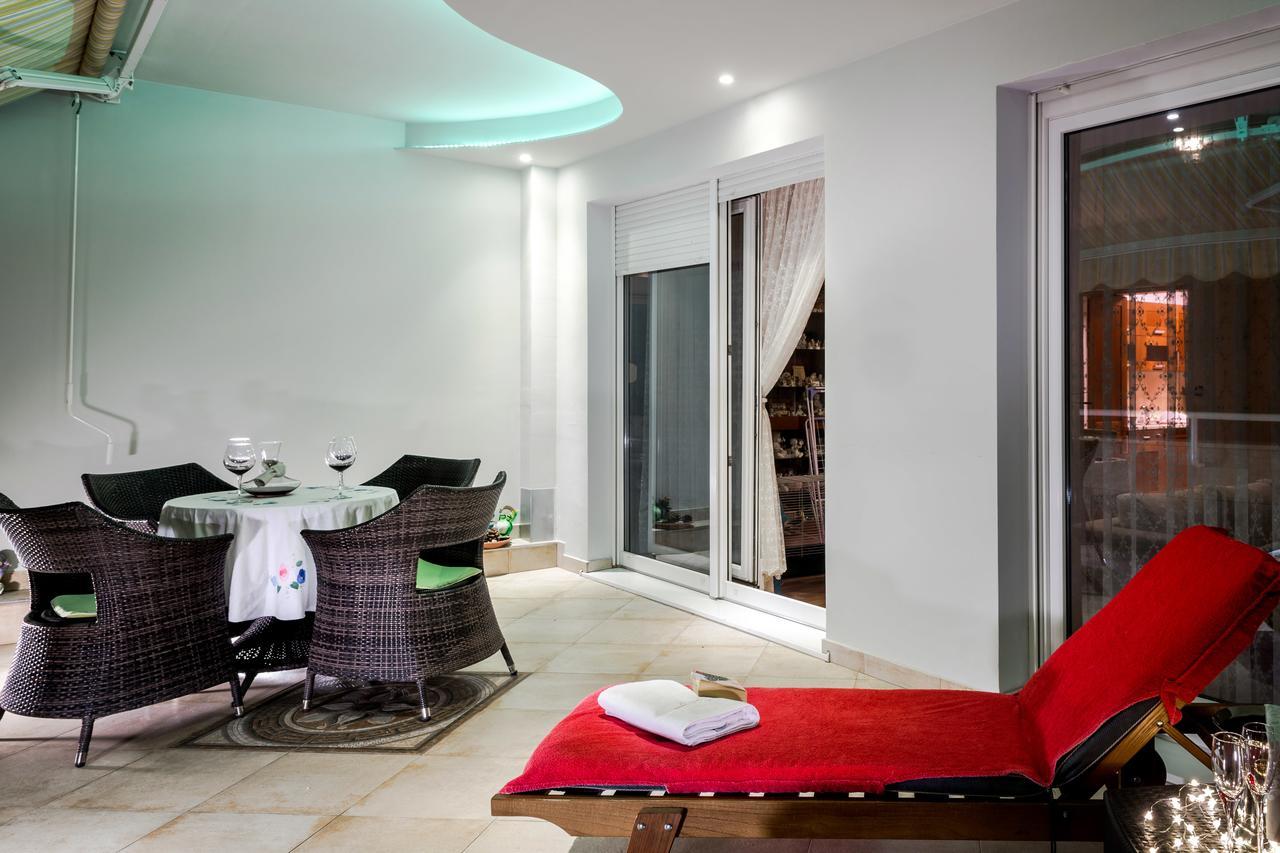 Luxury Seaside Apartment Split Luaran gambar