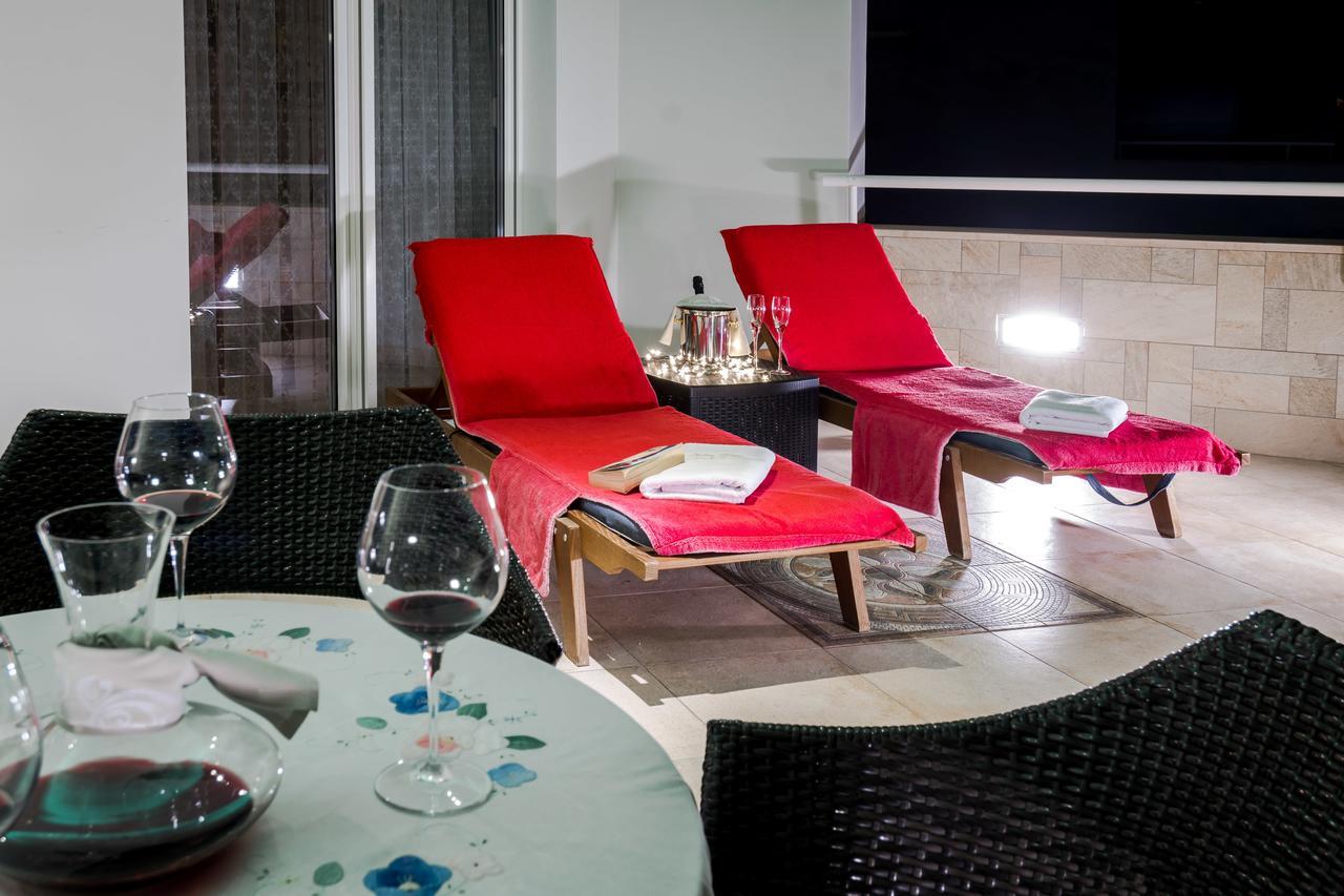 Luxury Seaside Apartment Split Luaran gambar