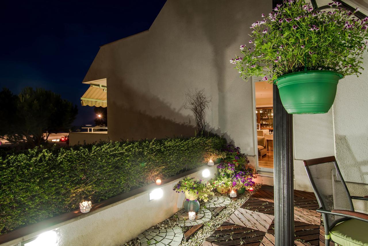 Luxury Seaside Apartment Split Luaran gambar