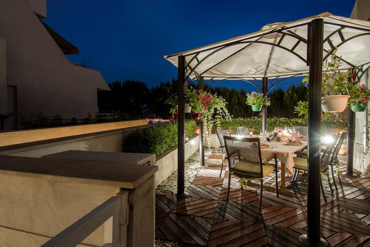 Luxury Seaside Apartment Split Luaran gambar