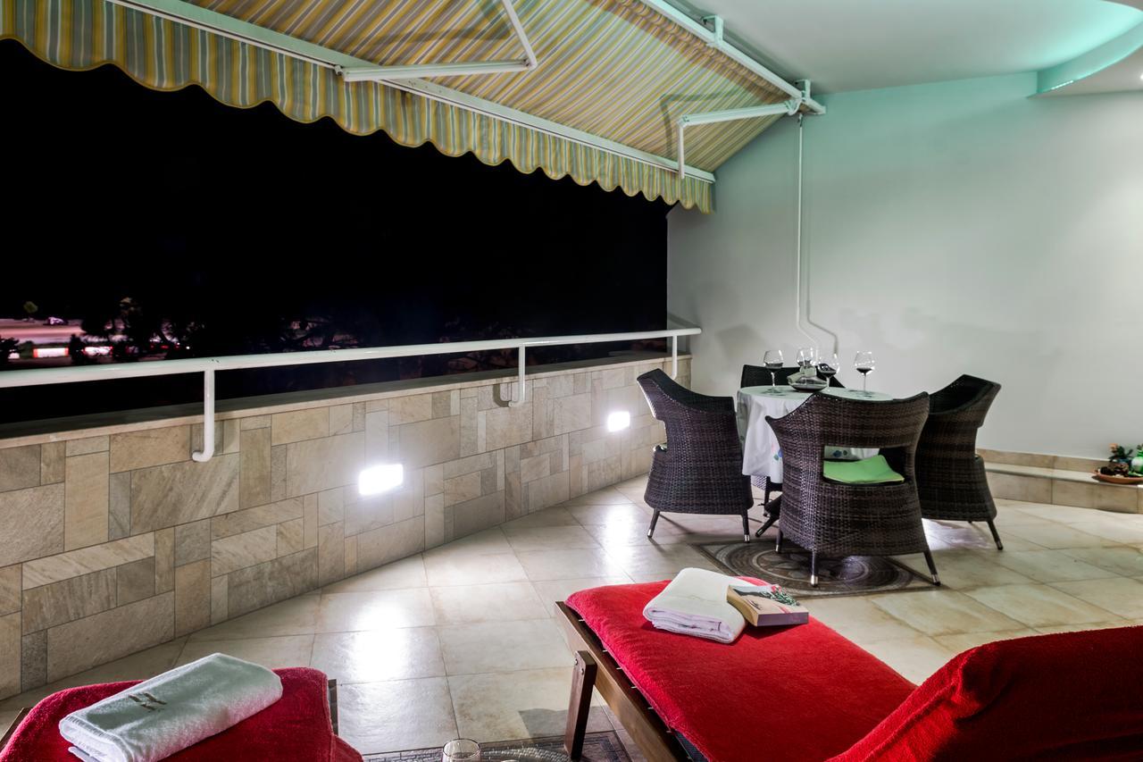 Luxury Seaside Apartment Split Luaran gambar