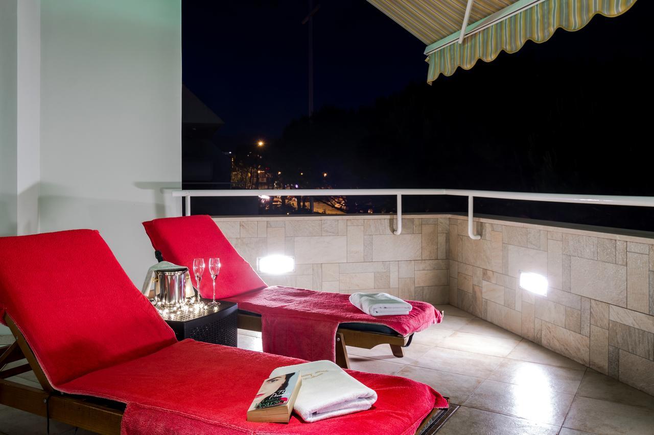 Luxury Seaside Apartment Split Luaran gambar